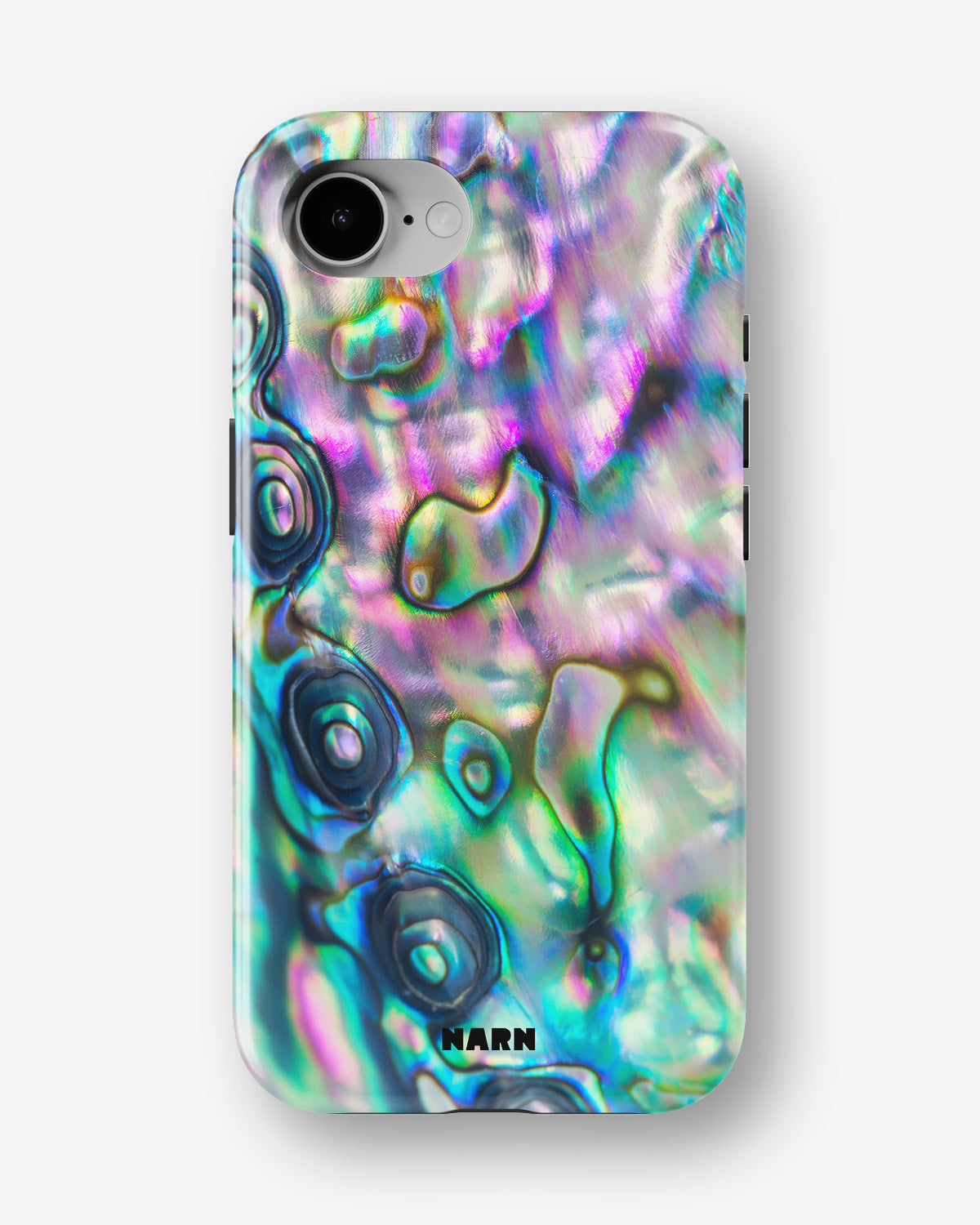 iPhone SE (2020/2022) Tough Case – Seashell - View 1