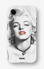 iPhone SE (2020/2022) Tough Case – Marilyn - View 1