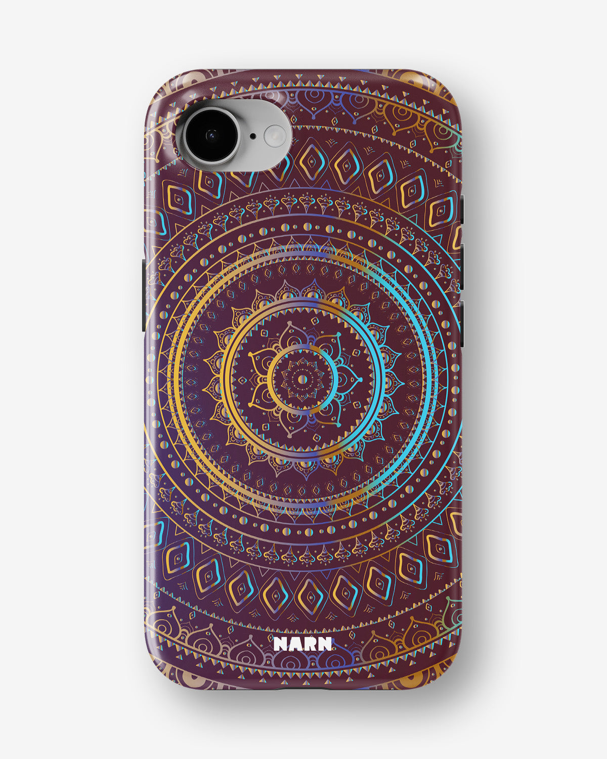 iPhone SE (2020/2022) Tough Case – Royal Mandala - View 1