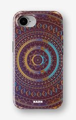 iPhone SE (2020/2022) Tough Case – Royal Mandala - View 1