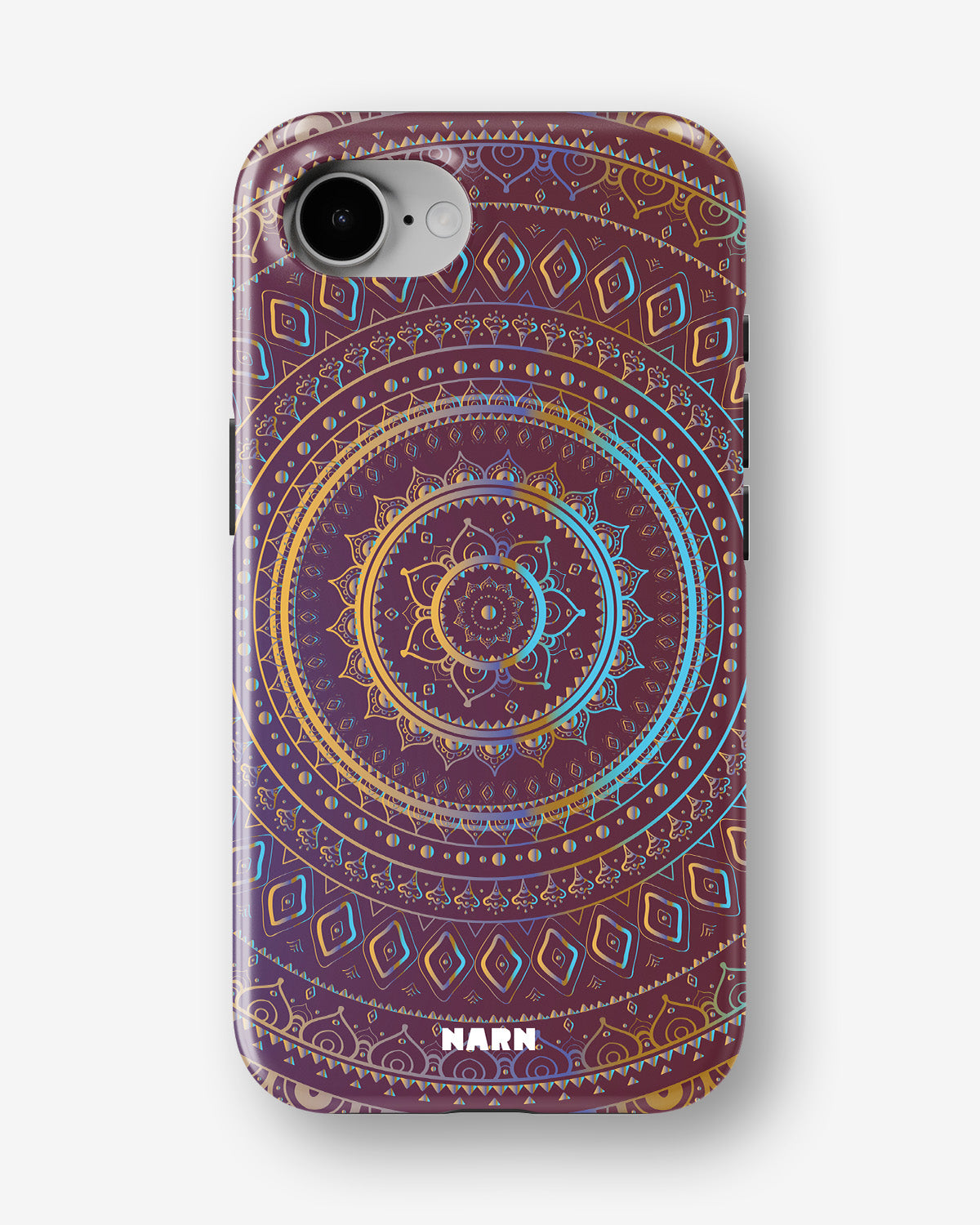 iPhone SE (2020/2022) Tough Case – Royal Mandala - View 1