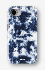 iPhone SE (2020/2022) Tough Case – Tie Dye Blue - View 1