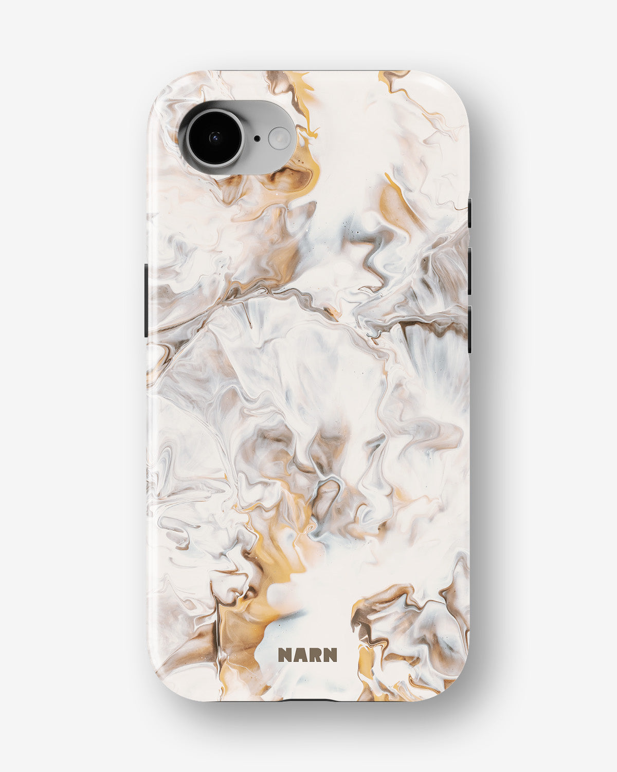 iPhone SE (2020/2022) Tough Case – Icy Caramel - View 1