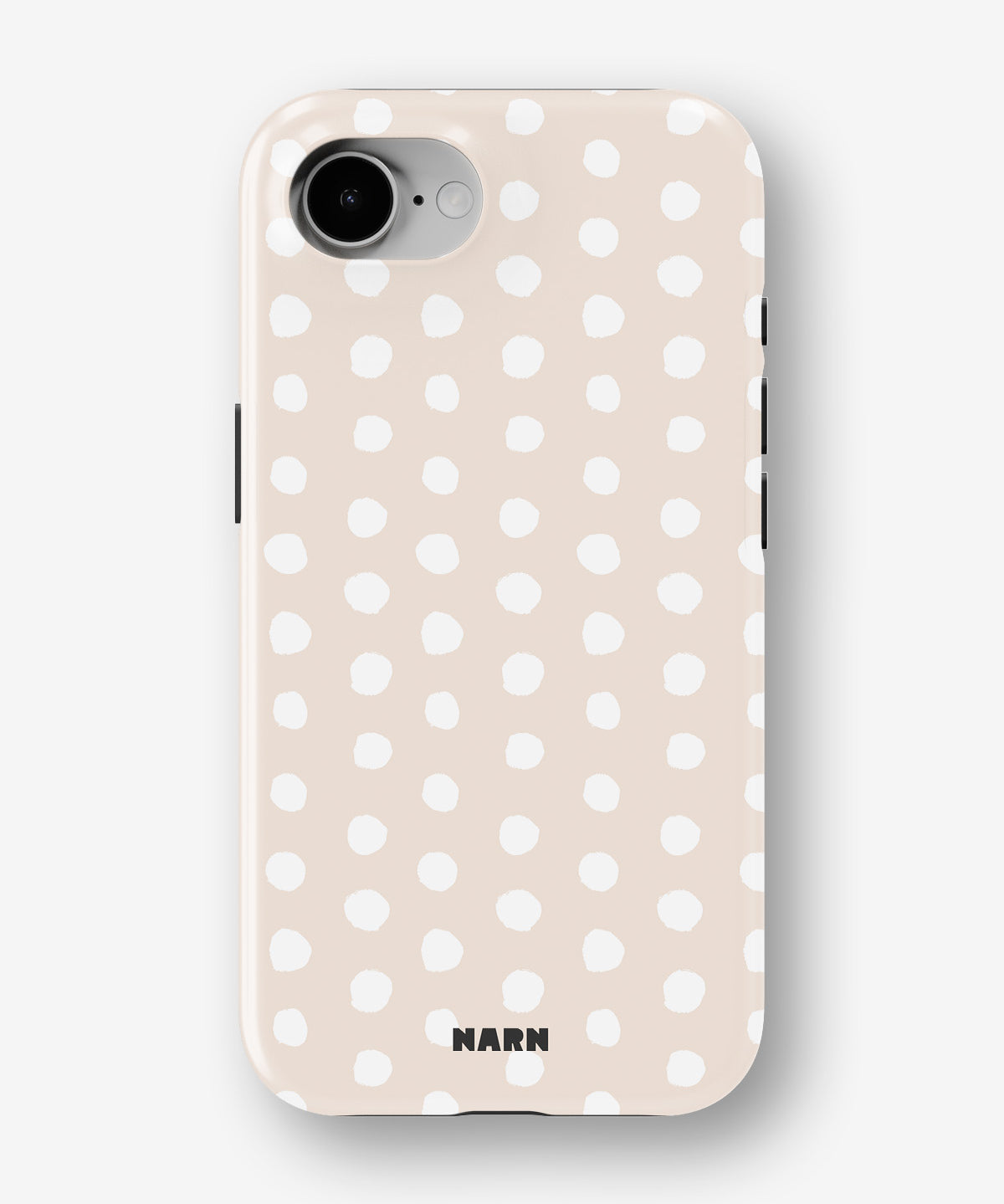 iPhone SE (2020/2022) Tough Case – Almond - View 1
