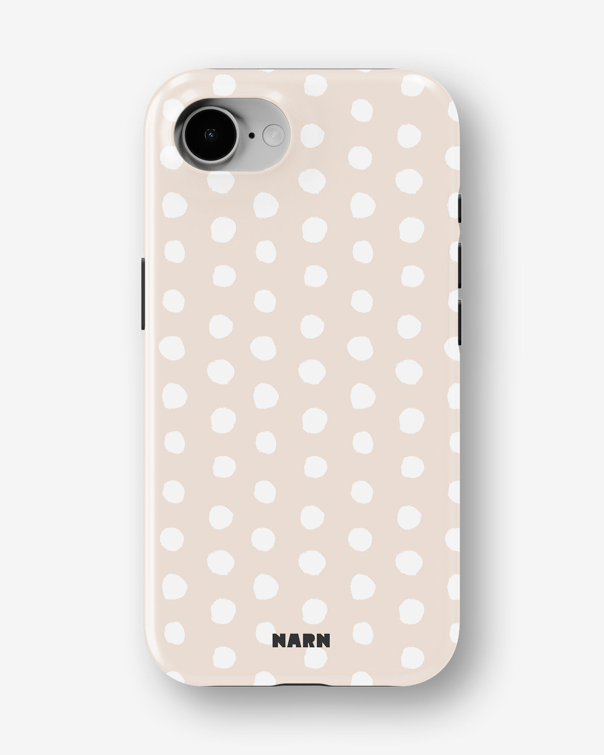iPhone SE (2020/2022) Tough Case – Almond - View 1