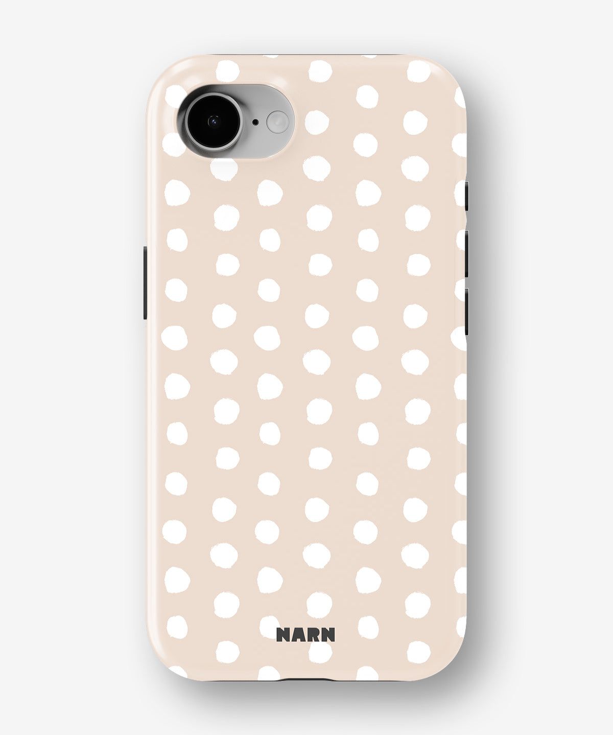 iPhone SE (2020/2022) Tough Case – Almond - View 1