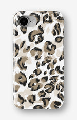 iPhone SE (2020/2022) Tough Case – Snow Leopard - View 1