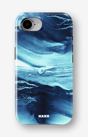 iPhone SE (2020/2022) Tough Case – Ocean Dream - View 1
