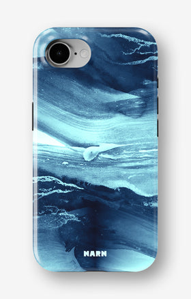 iPhone SE (2020/2022) Tough Case – Ocean Dream - View 1