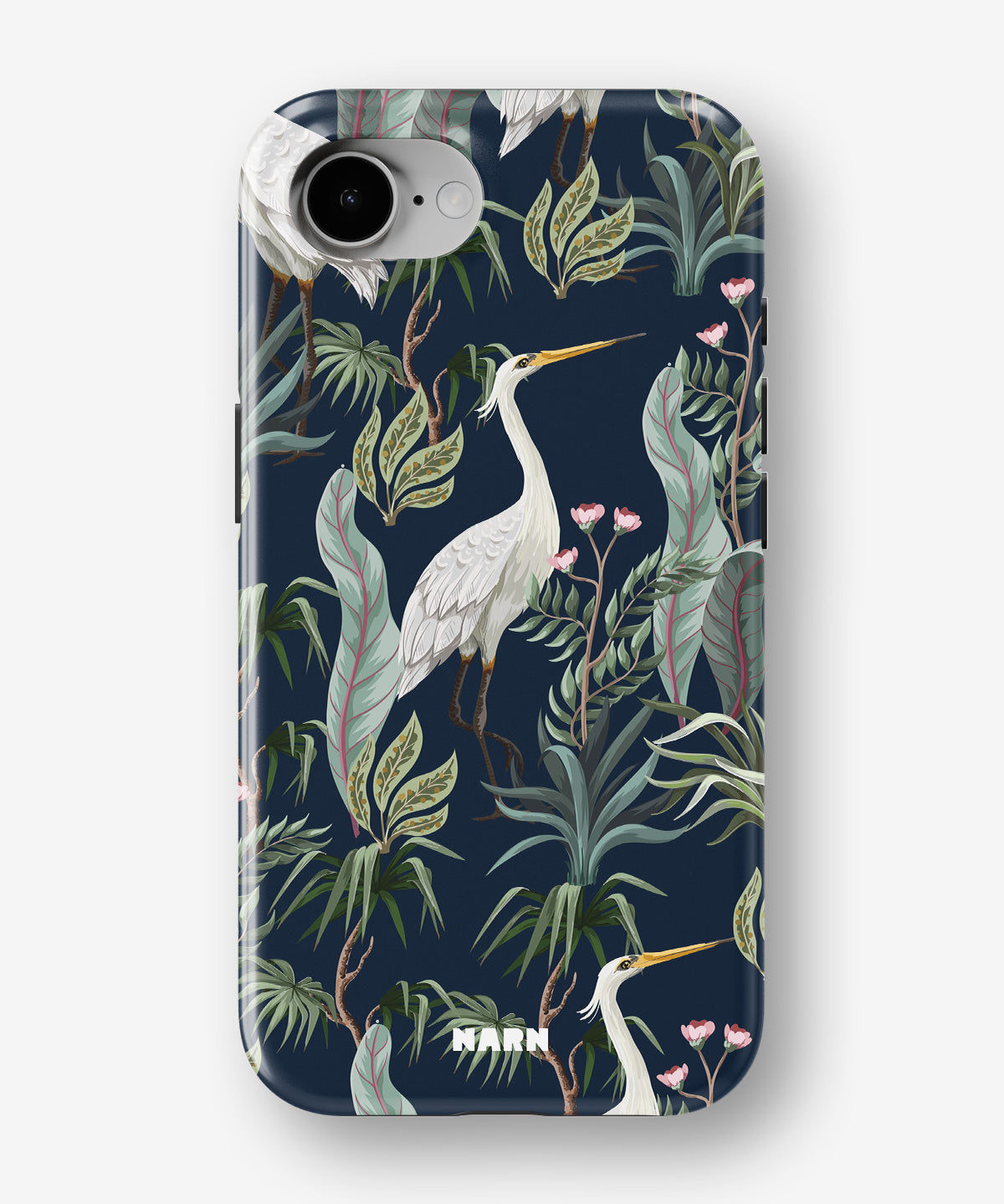 iPhone SE (2020/2022) Tough Case – Royal Bird - View 1