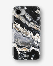 iPhone SE (2020/2022) Tough Case – Dark Swirl - View 1