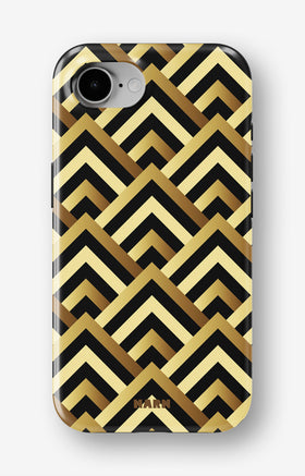 iPhone SE (2020/2022) Tough Case – Goldline - View 1