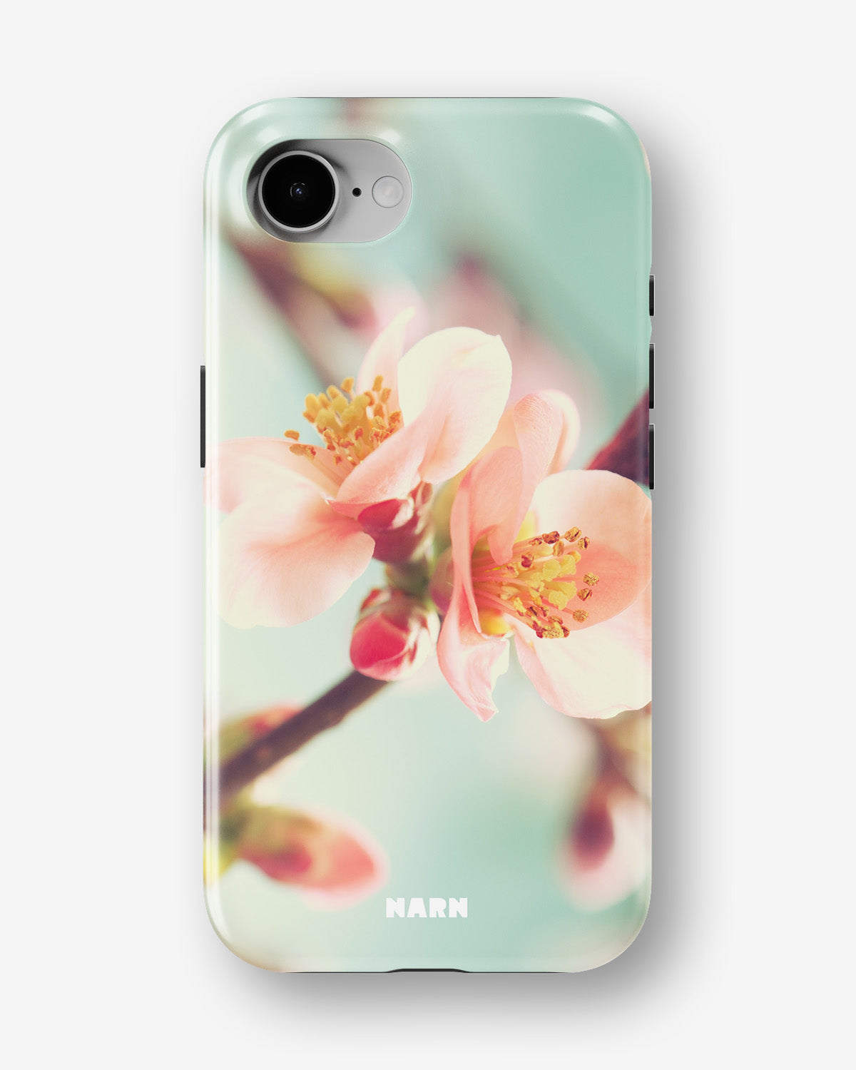 iPhone SE (2020/2022) Tough Case – Sweet Bloom - View 1