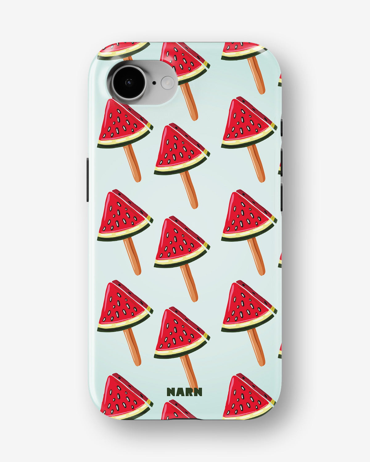 iPhone SE (2020/2022) Tough Case – Watermelon Bliss - View 1