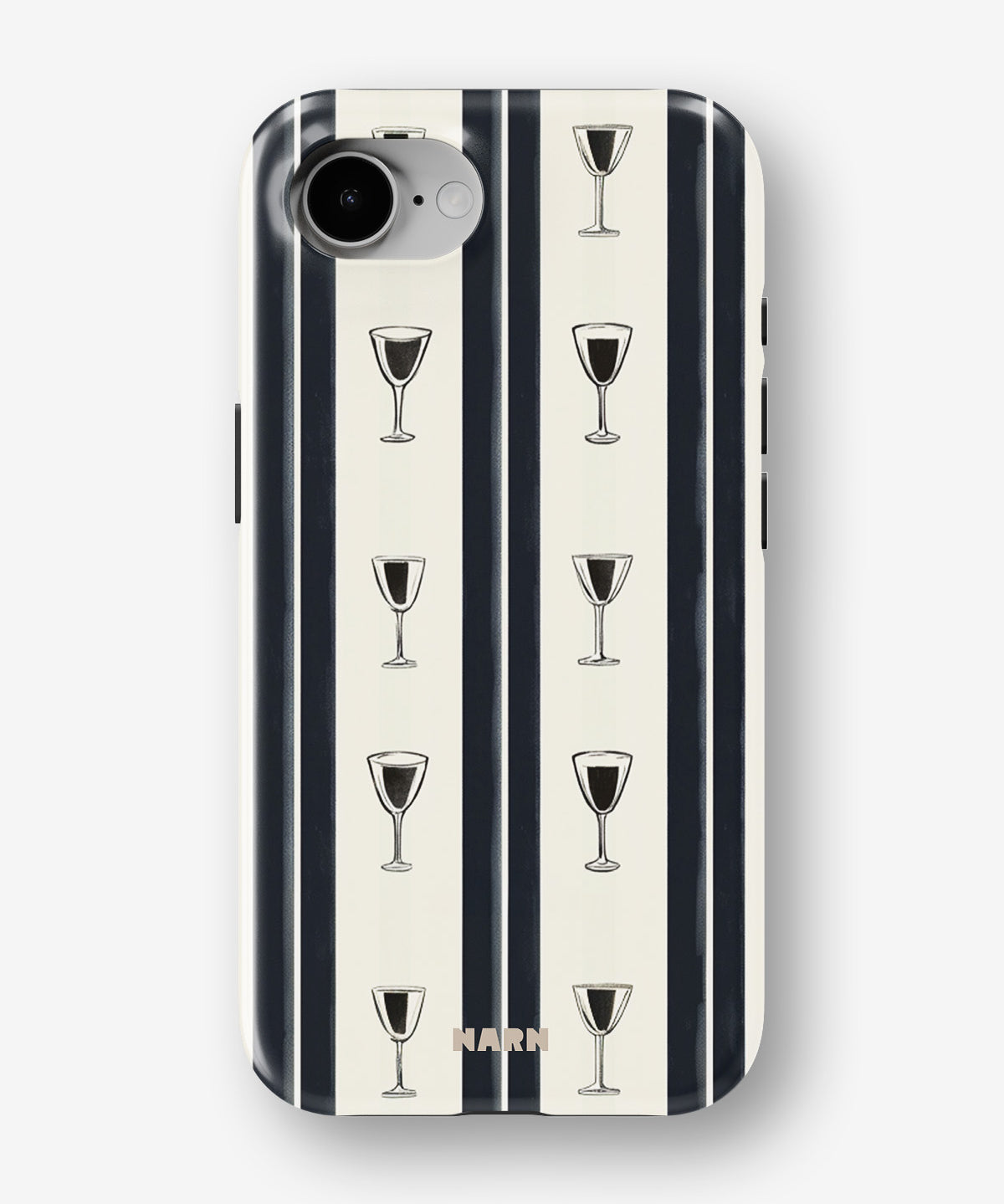iPhone SE (2020/2022) Tough Case – Sail & Sip - View 1