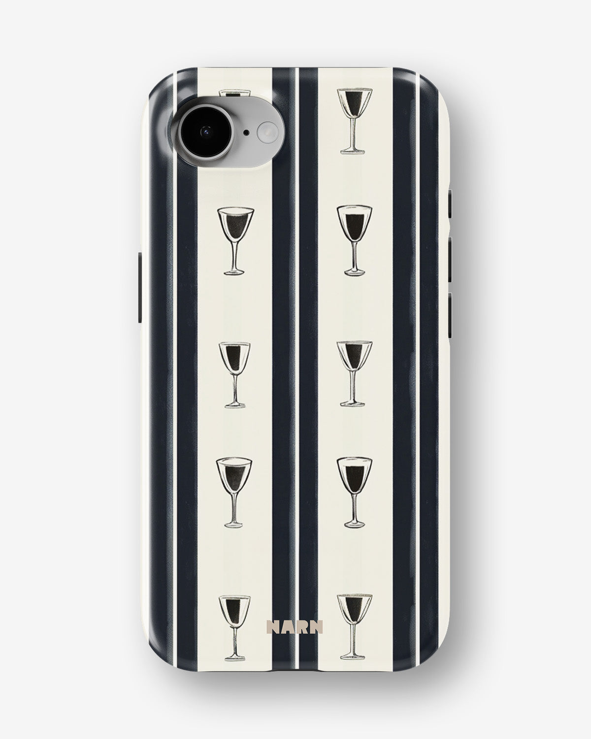 iPhone SE (2020/2022) Tough Case – Sail & Sip - View 1