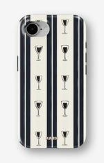 iPhone SE (2020/2022) Tough Case – Sail & Sip - View 1