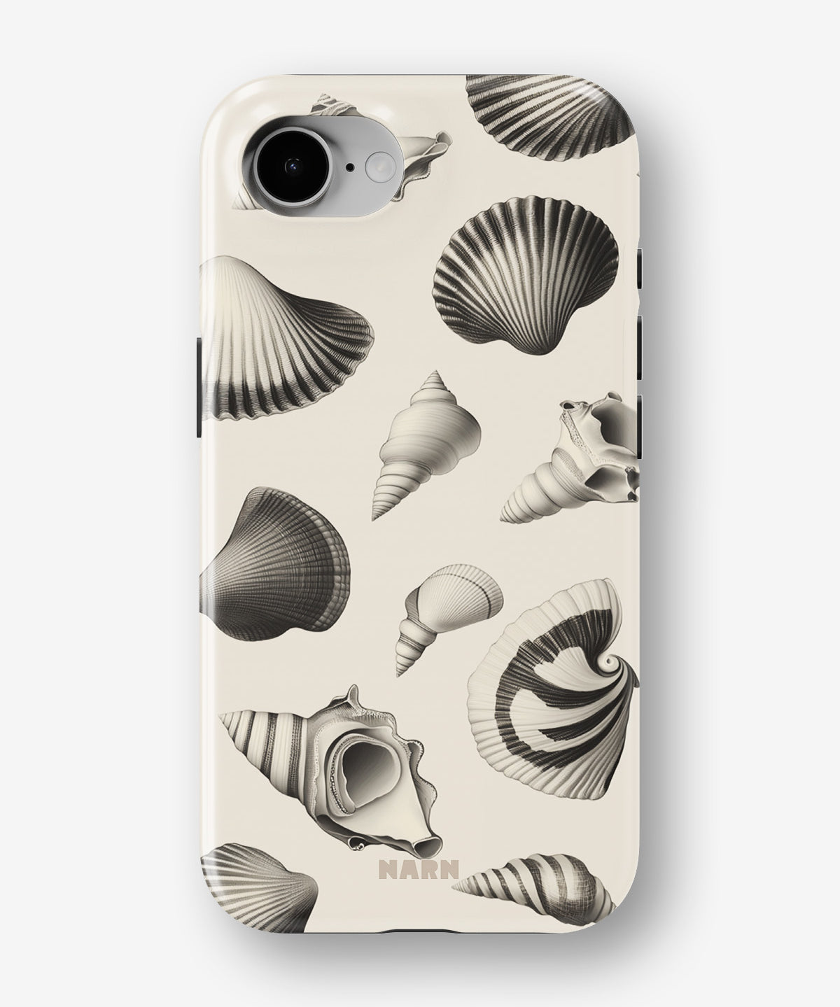 iPhone SE (2020/2022) Tough Case – Silent Sea - View 1