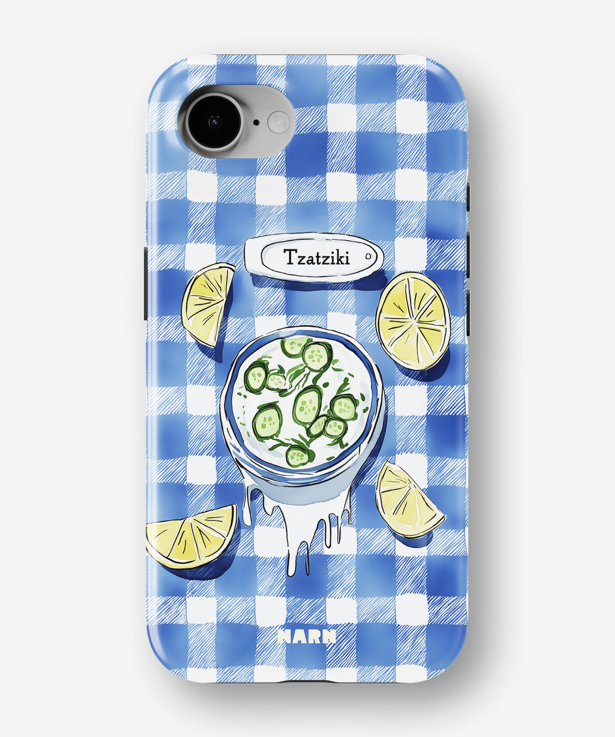 iPhone SE (2020/2022) Tough Case – Tzatziki Time - View 1