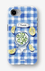 iPhone SE (2020/2022) Tough Case – Tzatziki Time - View 1