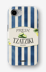 iPhone SE (2020/2022) Tough Case – Greek Blues - View 1
