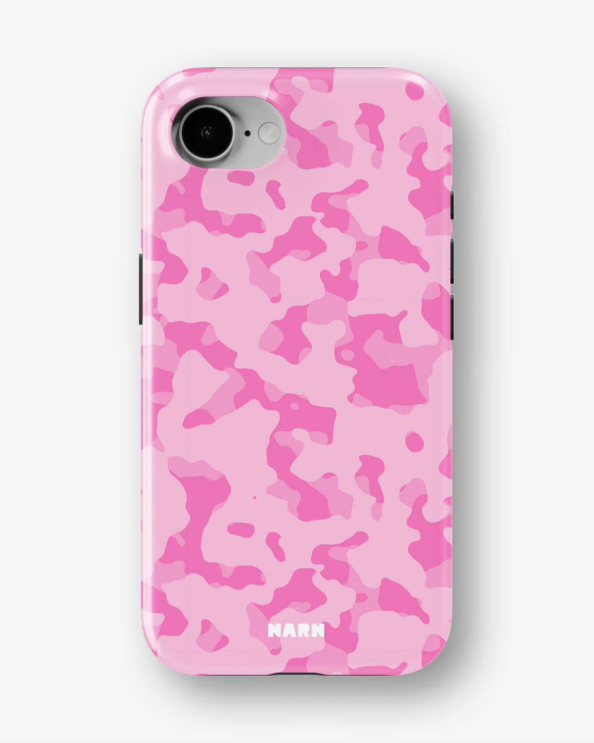 iPhone SE (2020/2022) Tough Case – Riot Pink - View 1