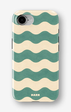 iPhone SE (2020/2022) Tough Case – La Dolce Wave - View 1