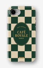 iPhone SE (2020/2022) Tough Case – Cafe Royale - View 1
