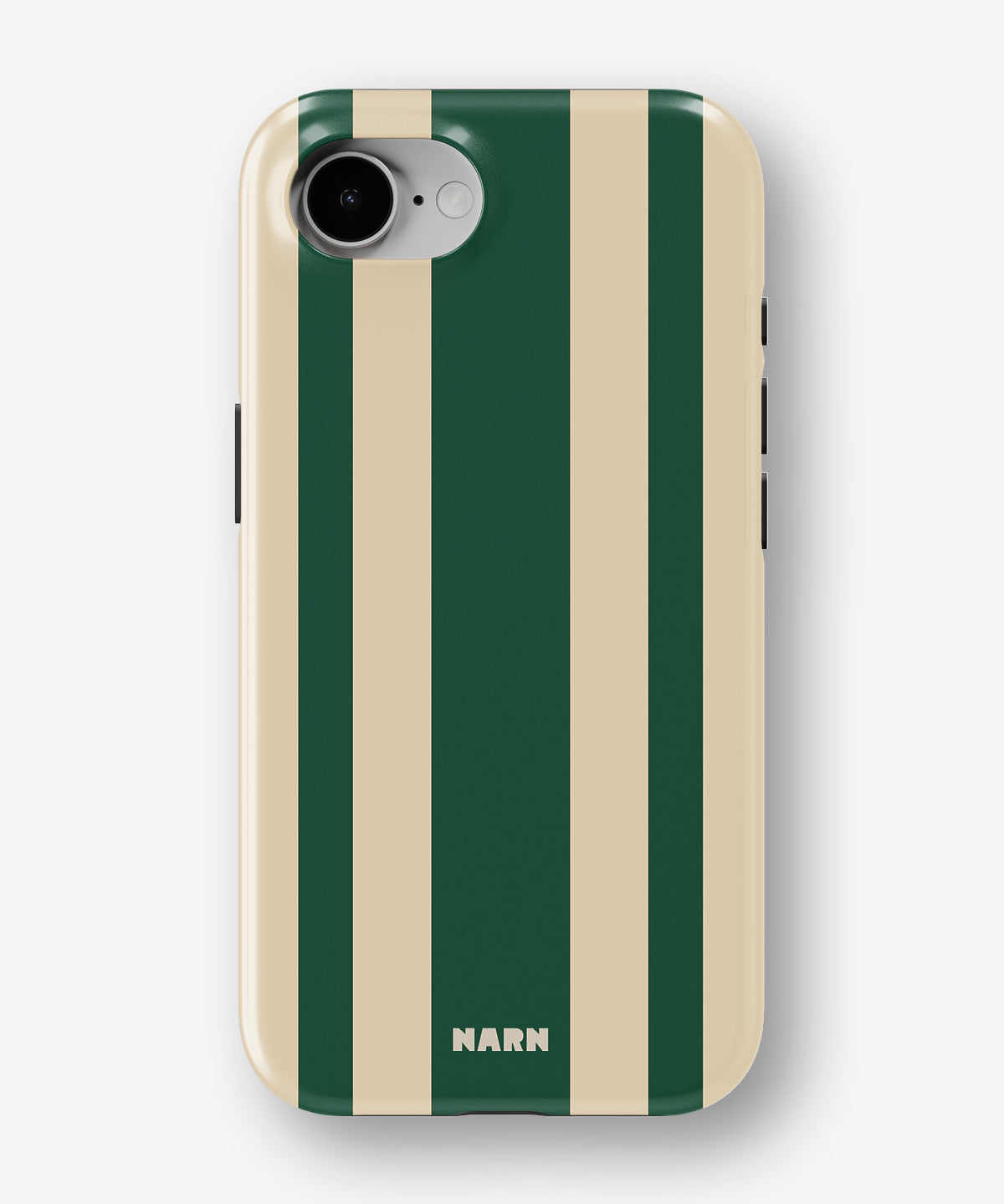iPhone SE (2020/2022) Tough Case – Vert Stripe - View 1