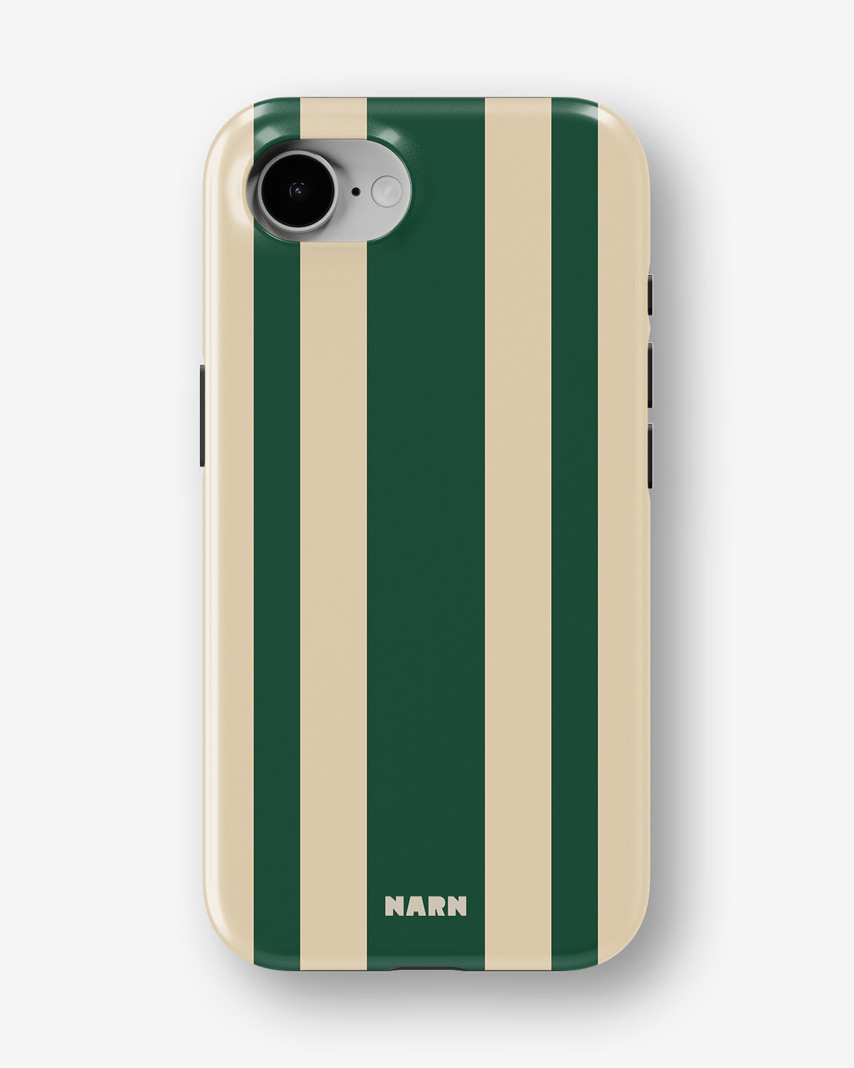iPhone SE (2020/2022) Tough Case – Vert Stripe - View 1