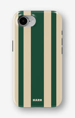 iPhone SE (2020/2022) Tough Case – Vert Stripe - View 1