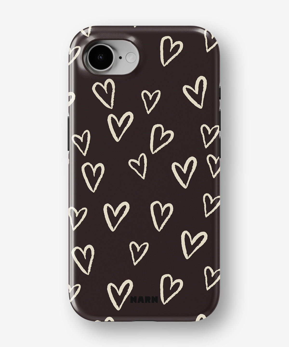 iPhone SE (2020/2022) Tough Case – Secret Love - View 1