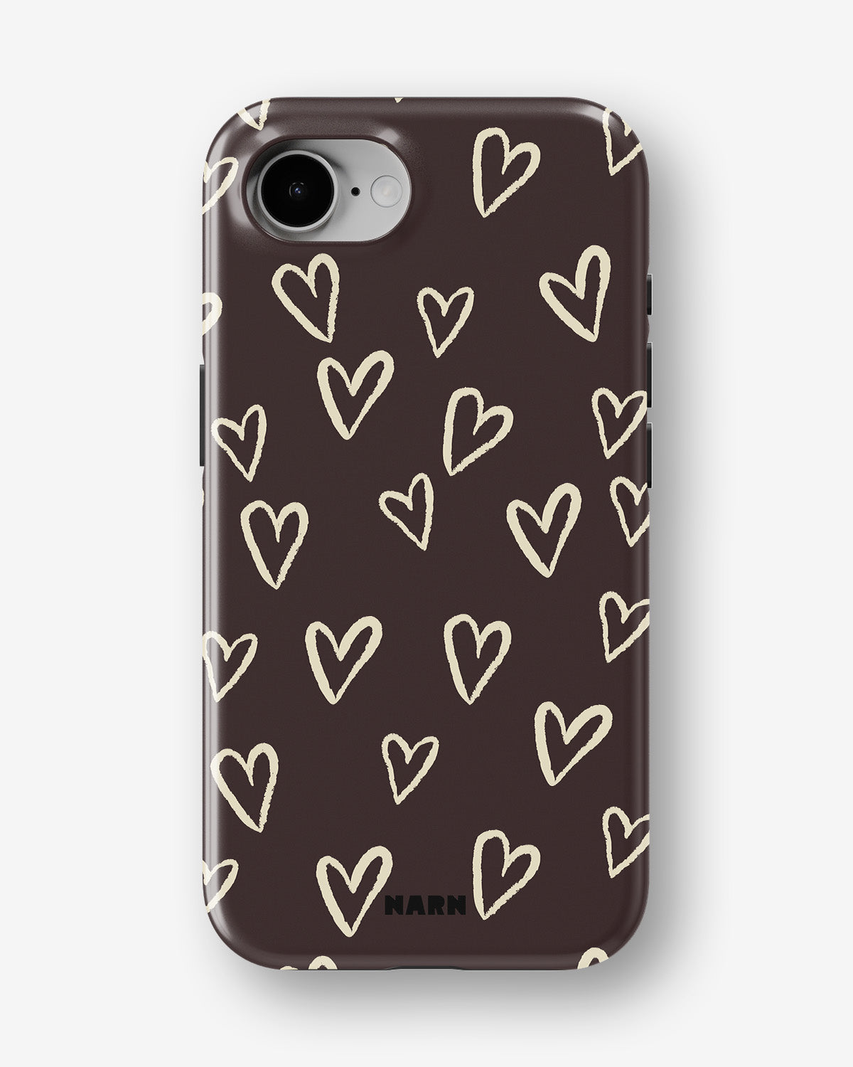 iPhone SE (2020/2022) Tough Case – Secret Love - View 1
