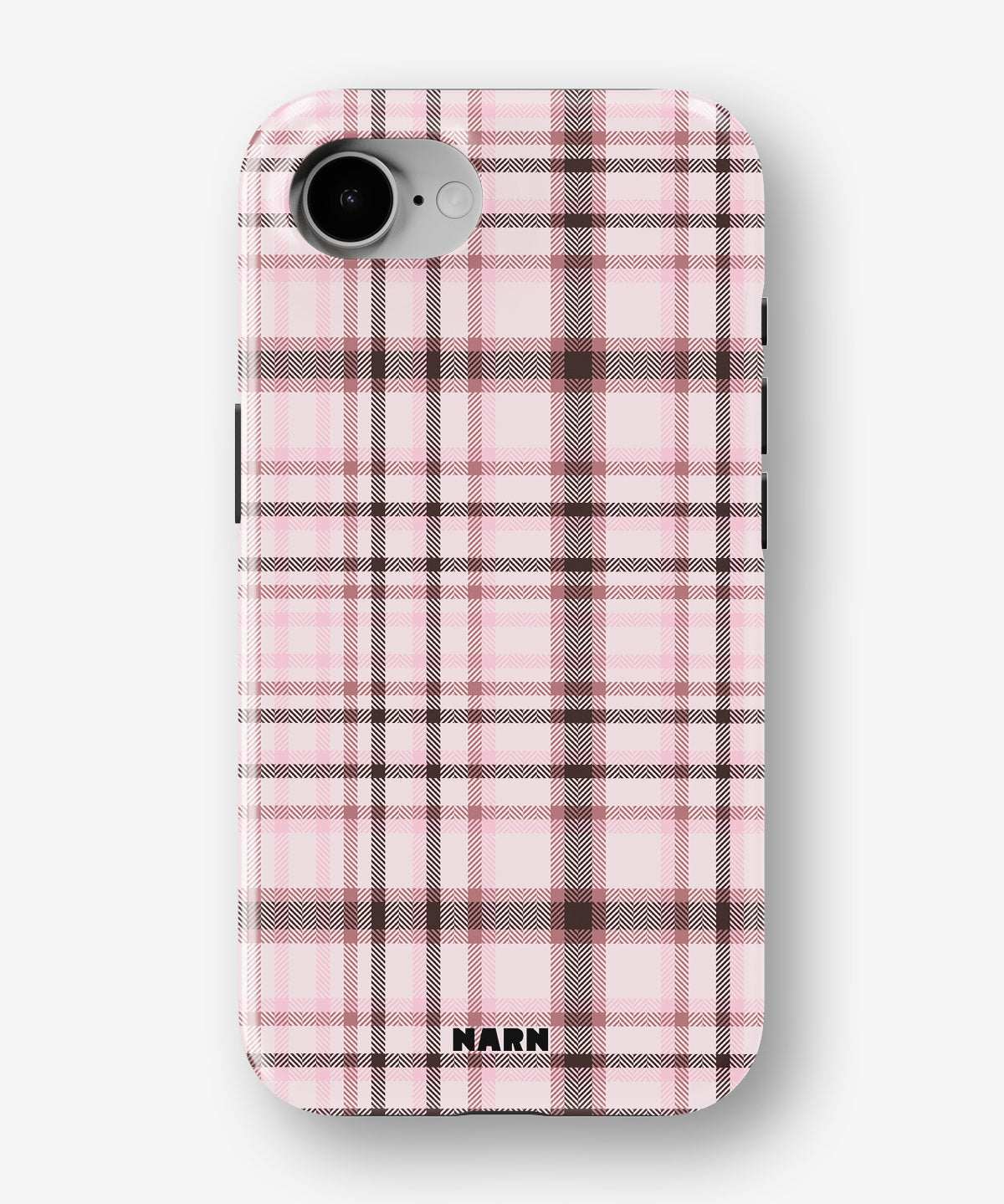 iPhone SE (2020/2022) Tough Case – Plaid Skirt - View 1