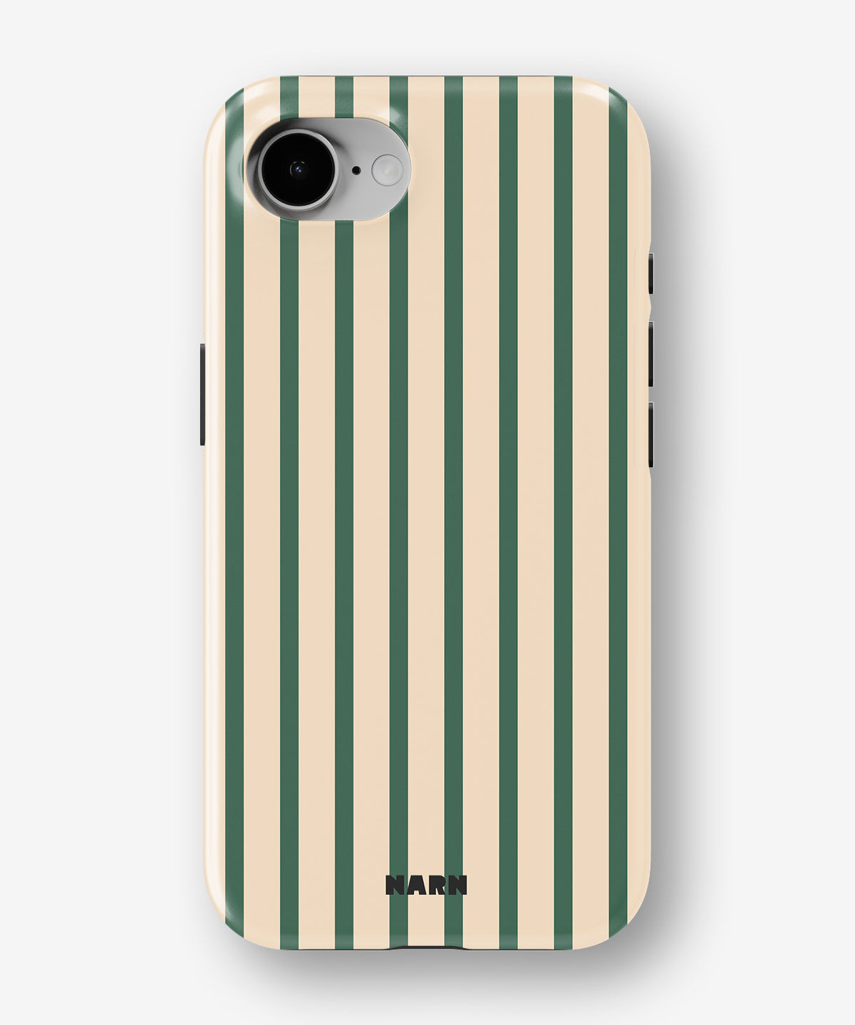 iPhone SE (2020/2022) Tough Case – Evergreen Stripe - View 1