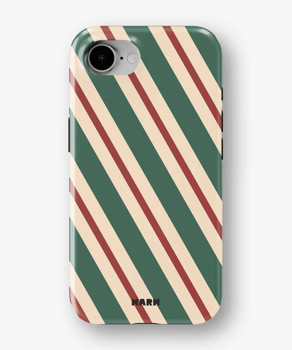 iPhone SE (2020/2022) Tough Case – Candy Stripe - View 1