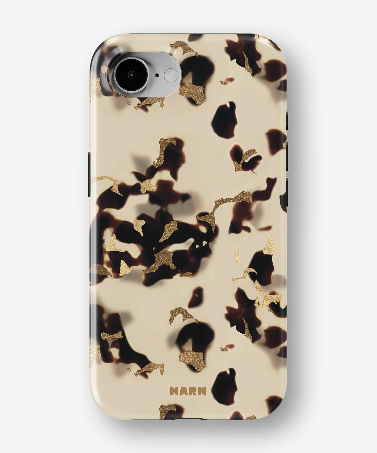 iPhone SE (2020/2022) Tough Case – Golden Tortoise - View 1
