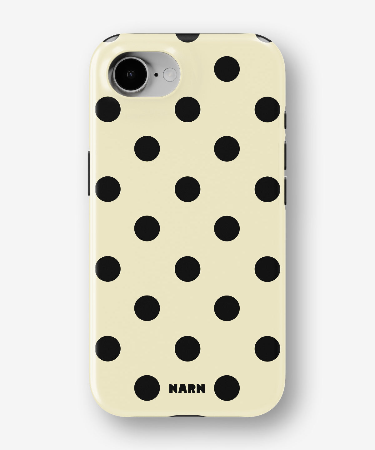 iPhone SE (2020/2022) Tough Case – Honey Dots - View 1