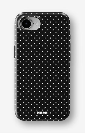 iPhone SE (2020/2022) Tough Case – Classic Dots - View 1