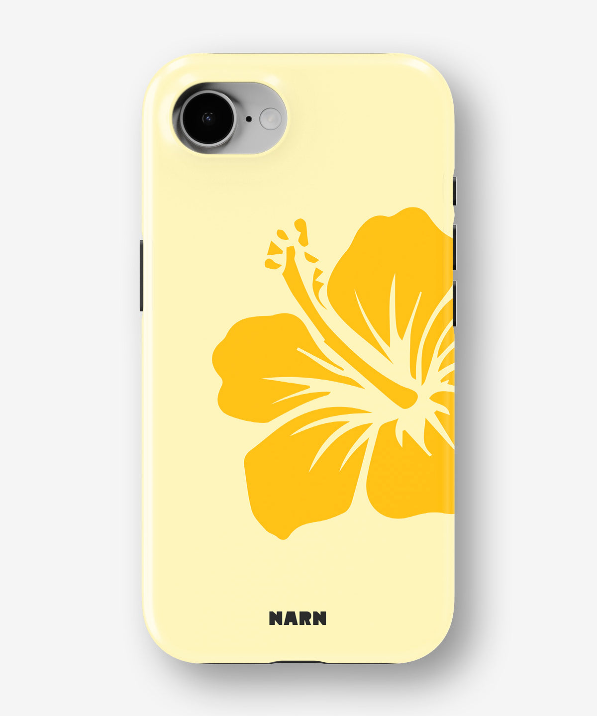 iPhone SE (2020/2022) Tough Case – Golden Bloom - View 1