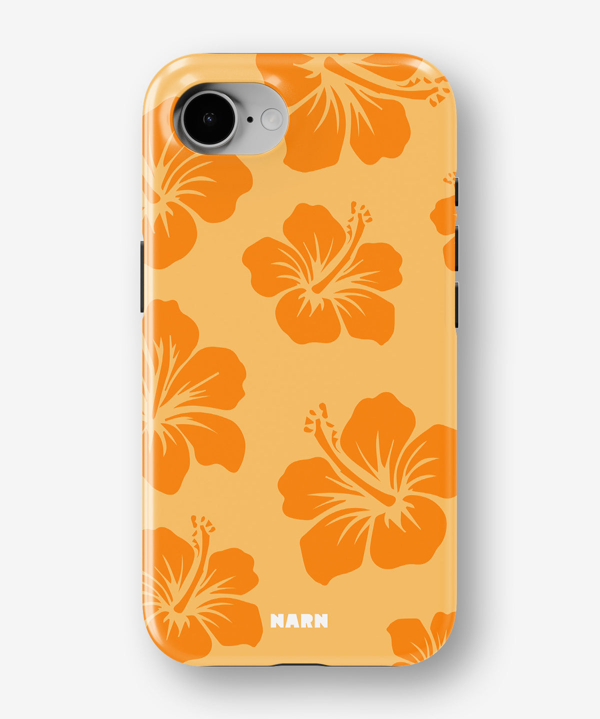 iPhone SE (2020/2022) Tough Case – Sunset Bloom - View 1