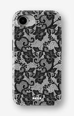iPhone SE (2020/2022) Tough Case – Midnight Lace - View 1