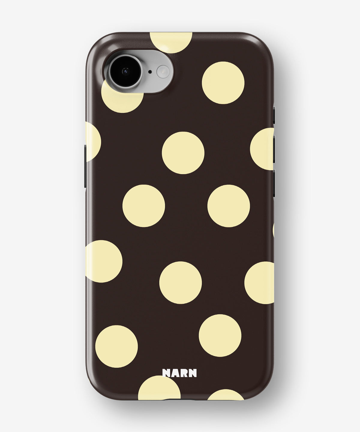 iPhone SE (2020/2022) Tough Case – Mocha Pop - View 1