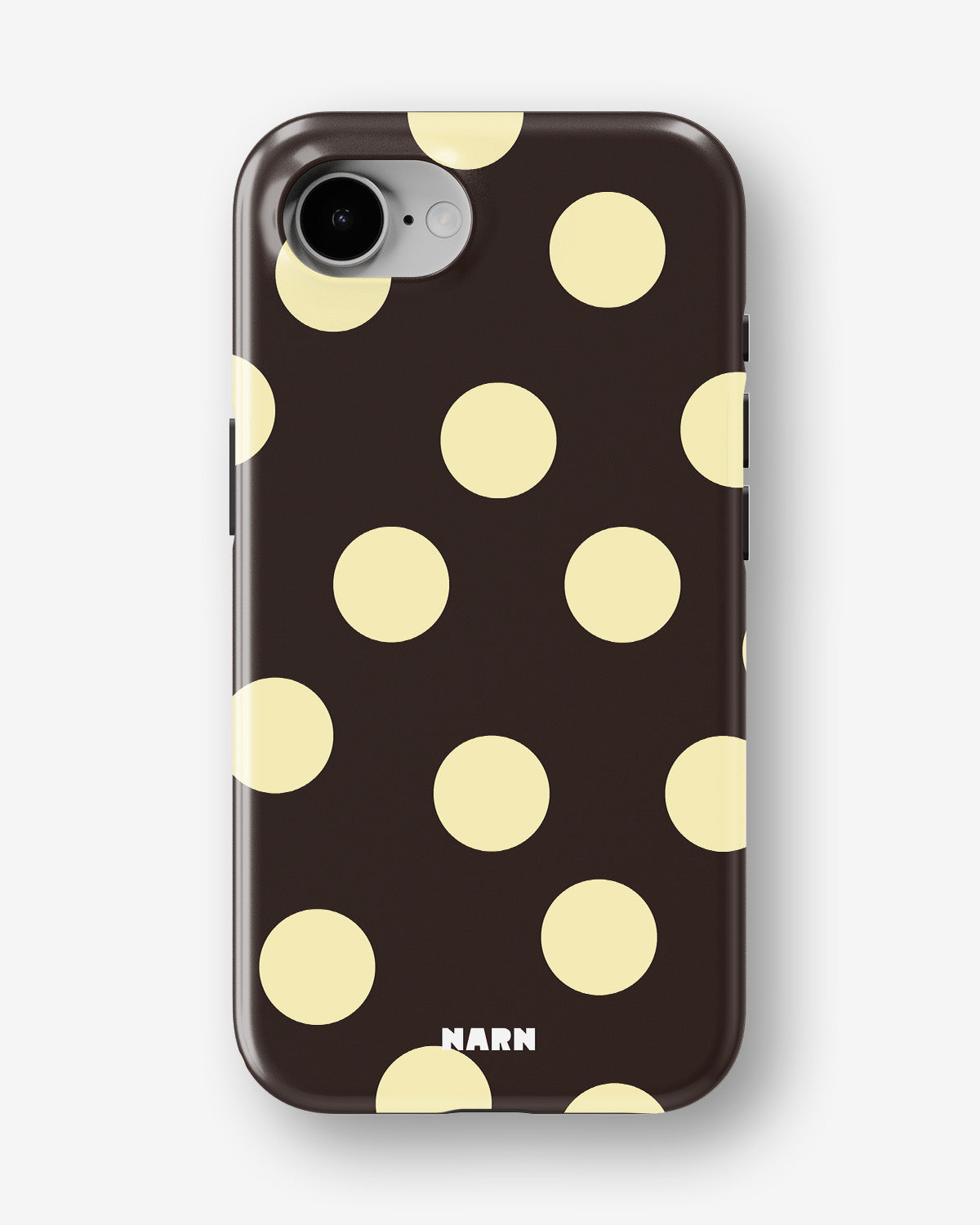 iPhone SE (2020/2022) Tough Case – Mocha Pop - View 1