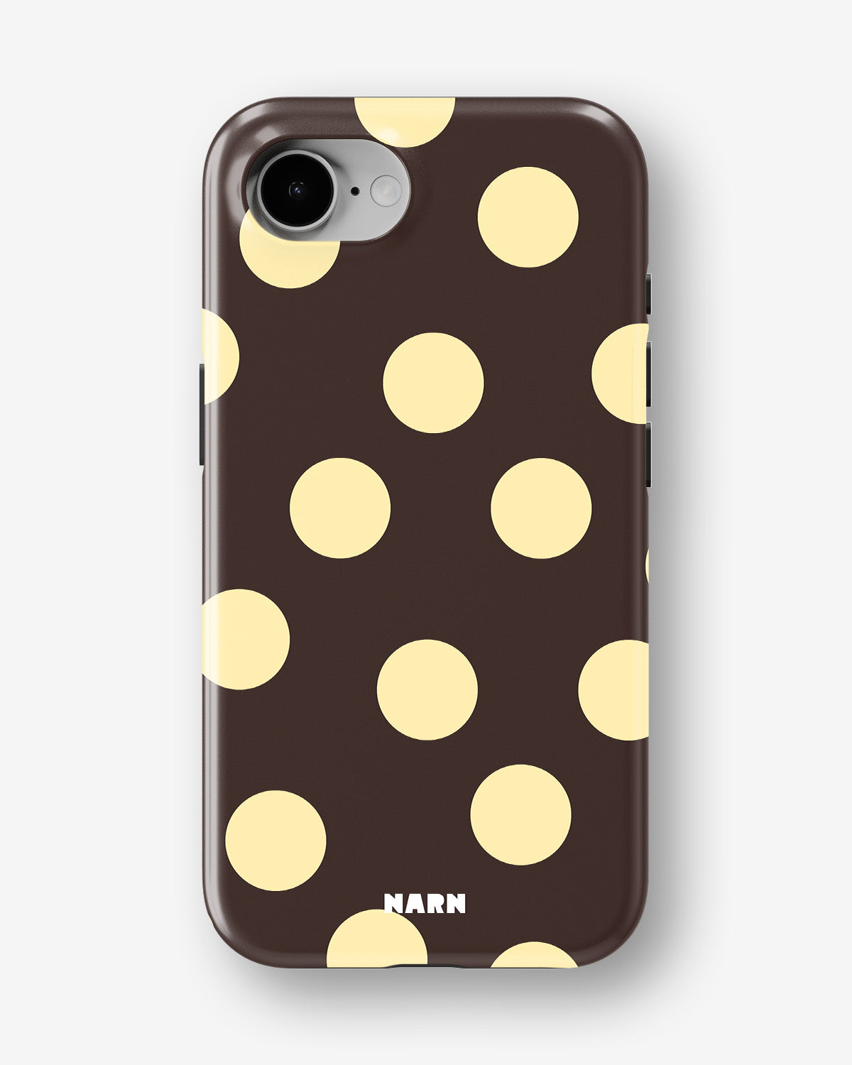 iPhone SE (2020/2022) Tough Case – Mocha Pop - View 1