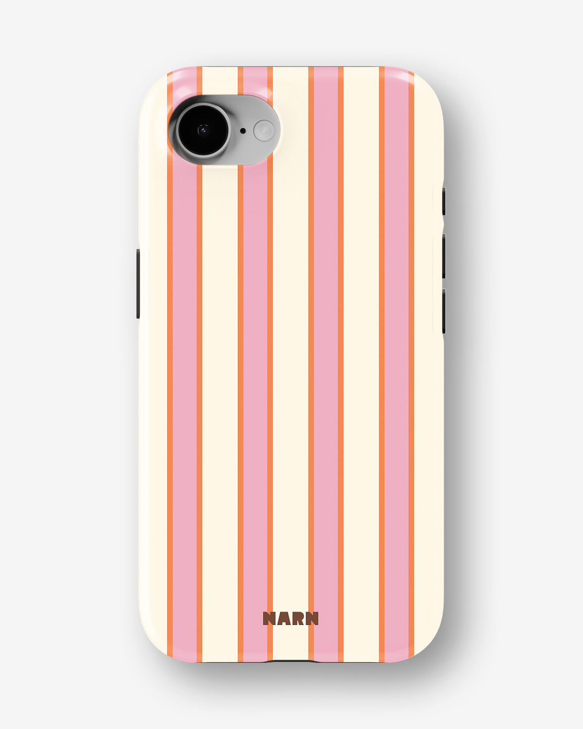 iPhone SE (2020/2022) Tough Case – Sweet Stripe - View 1