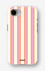 iPhone SE (2020/2022) Tough Case – Sweet Stripe - View 1