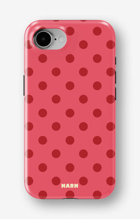 iPhone SE (2020/2022) Tough Case – Strawberry - View 1