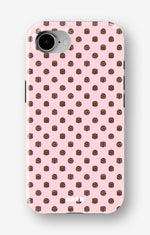 iPhone SE (2020/2022) Tough Case – Choco Bites - View 1