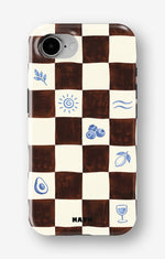 iPhone SE (2020/2022) Tough Case – Dolce Grid - View 1